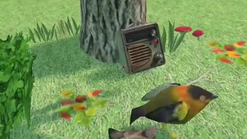 Pufu Birdie