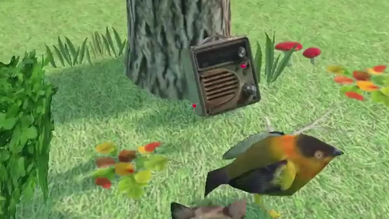 Pufu Birdie