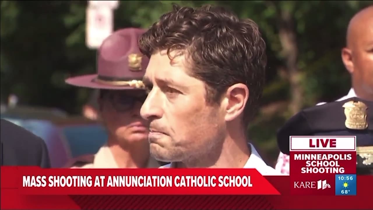 Minneapolis Mayor mocks Prayer