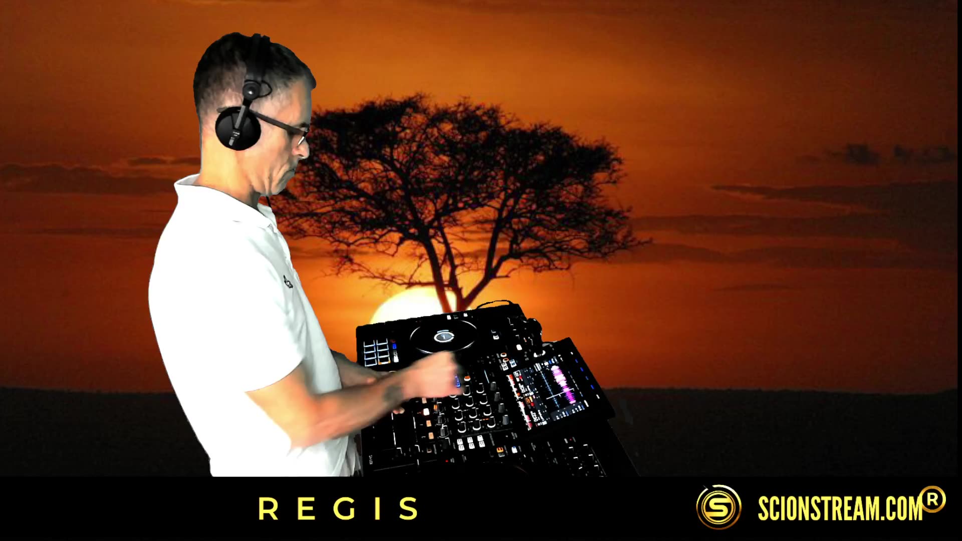 REGIS Afro House Mix Sep 25