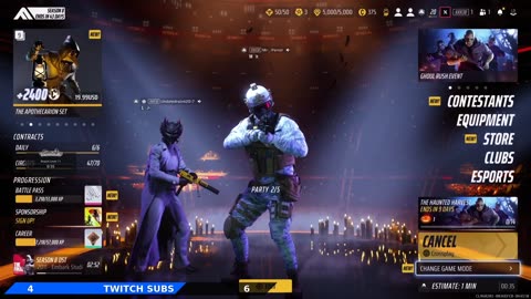 Join Up! [Check out my Twitch to earn crypto]