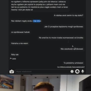 (Nie lubię analu) + (Chad) = (No dobra) [Black-Pill-PL]