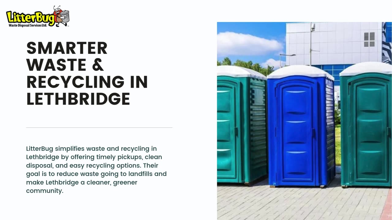 LitterBug Simplifies Cleanup with Reliable Services for Homes and Businesses