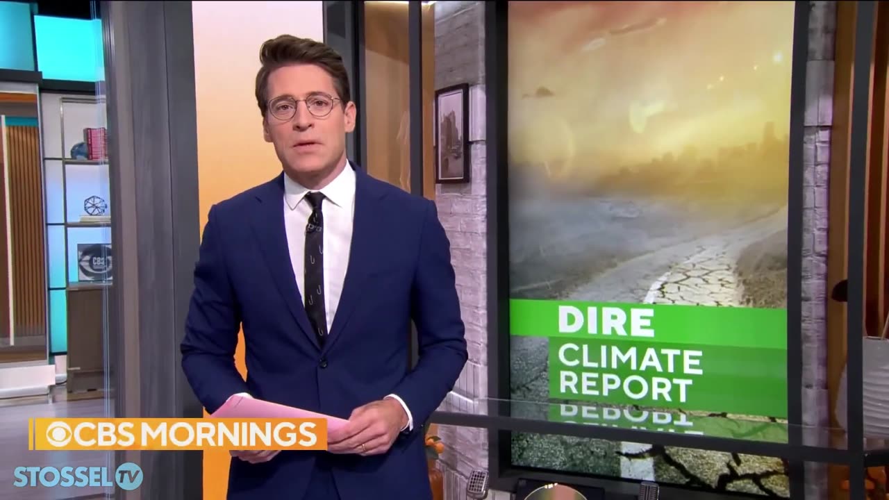Is the Rising Level of the Sea the Result of Fossil Fuel Burning?