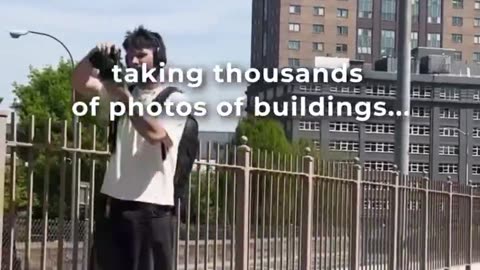 Wow. This new york guy managed to do something incredible.