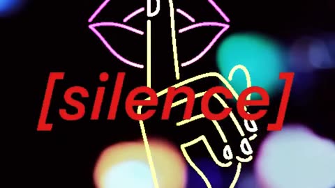 When Silence is Golden...