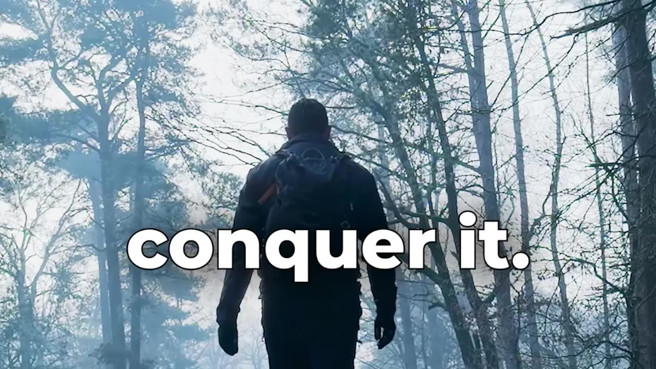Success won’t come to you… You have to build it.