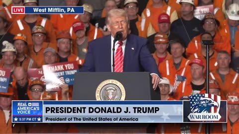 PA WORKERS HAVE ALWAYS BEEN THERE FOR AMERICA