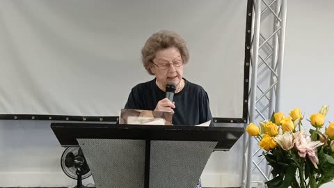 Sister Ruth Video 1 May 9th