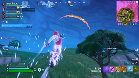 Fortnite Victory