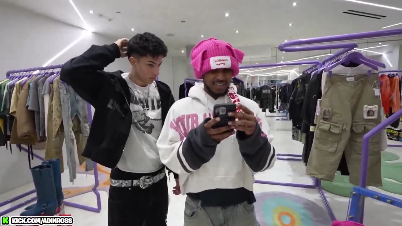 Ddg and halle bailey having issues