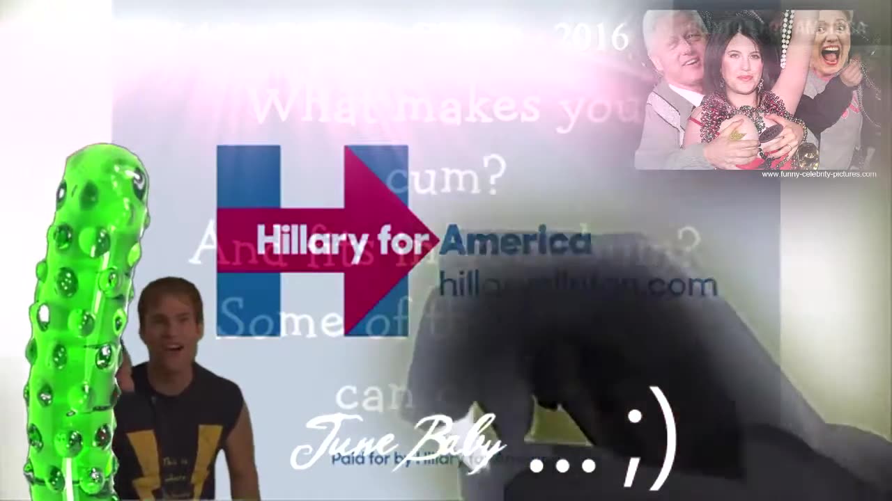 Hillary for Prison - Bilderberg 2015
