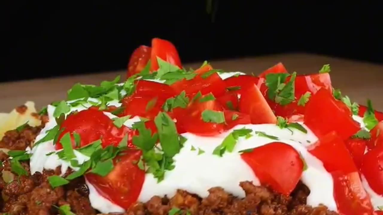 Conchiglie bolognese recipe, italian food