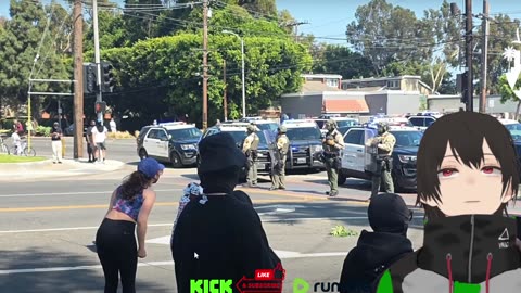 LIVE: Chaos Erupts After ICE Raids — Protesters & Feds Clash! 🔥