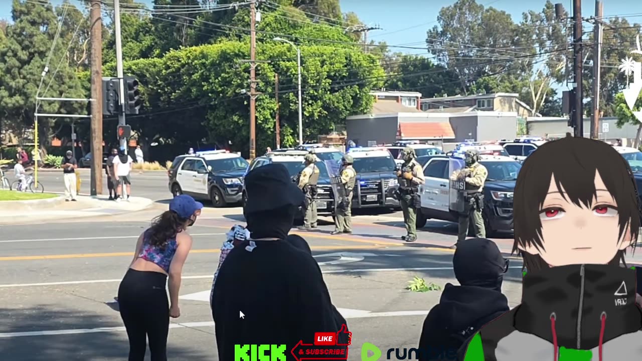 LIVE: Chaos Erupts After ICE Raids — Protesters & Feds Clash! 🔥