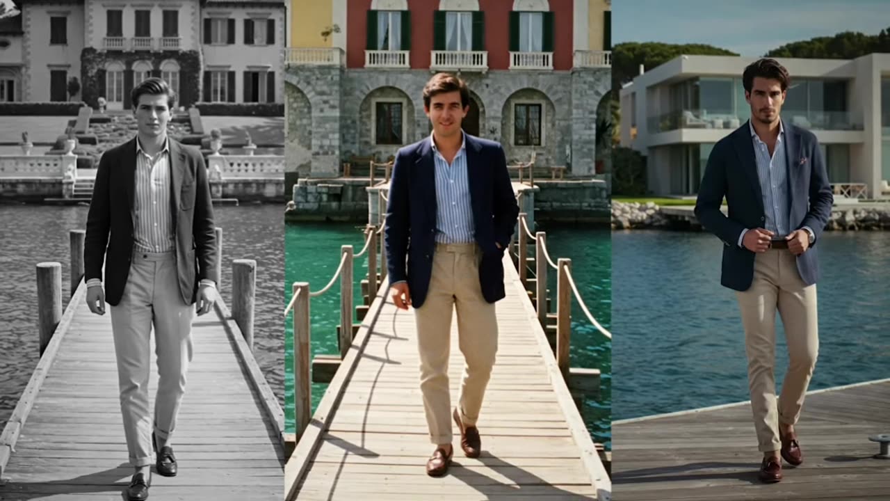 4 Rules of the OLD MONEY Look 🏛️🧥 | Timeless, Neutral, Natural, Nameless