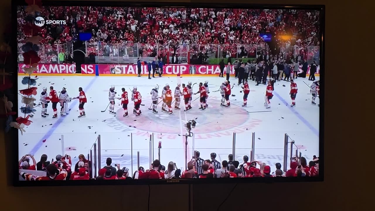 They won!!!