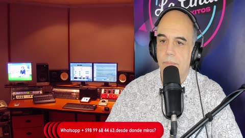 La Cinta de los Éxitos en Vivo 17 Mayo 2025