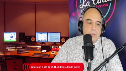 La Cinta de los Éxitos en Vivo 17 Mayo 2025