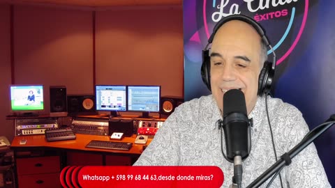 La Cinta de los Éxitos en Vivo 17 Mayo 2025