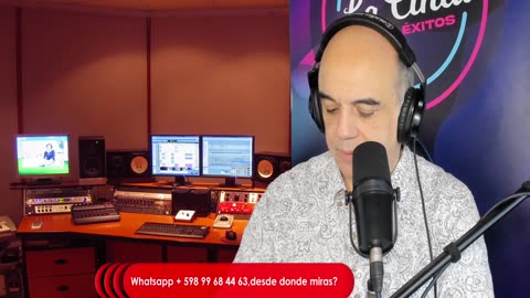 La Cinta de los Éxitos en Vivo 17 Mayo 2025