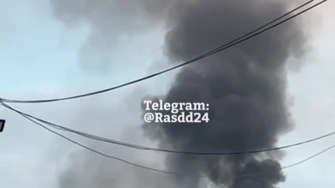 🚀🔥 Israel Iran War | Breaking: Iranian Missile Lands in Be'er Sheva | RCF