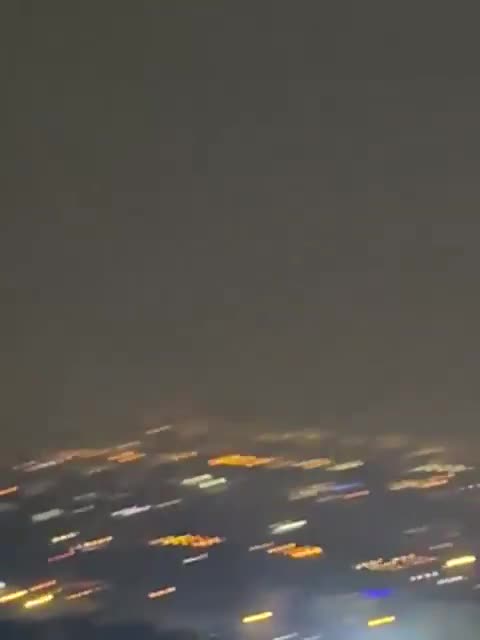 Israel is currently striking Iran’s capital