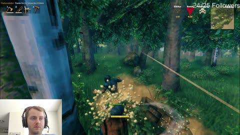 Valheim with Friends!