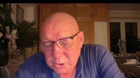 2025.09.21 Jackowski Krzysztof - Trump Zdradzi Nasz Region - Wizje Na Żywo