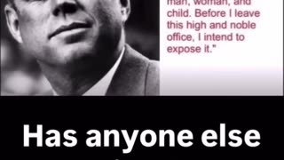 Has anyone else "Noticed" ? All Assassinated Presidents were against the BANKS