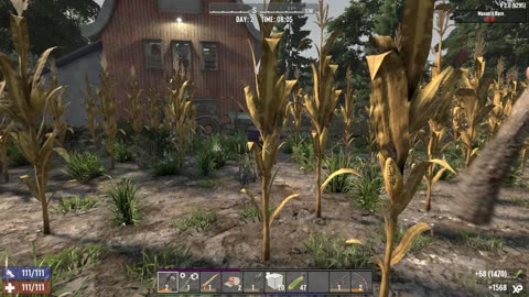 BradKuz76 7 Days to Die 2025 Independence Day Weekend