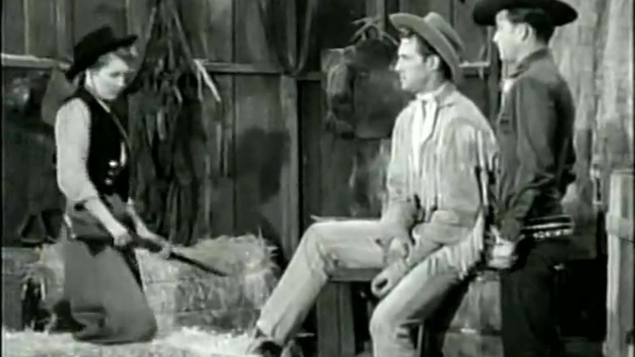 Range Rider: Border City Affair, S3E13, 1953