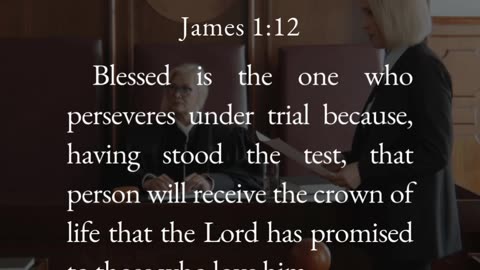 James 1:12