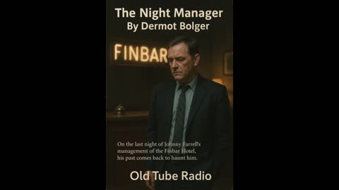 The Night Manager By Dermot Bolger