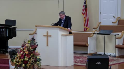 Sunday Morning Service | 01/18/2026 | Faith Baptist Church