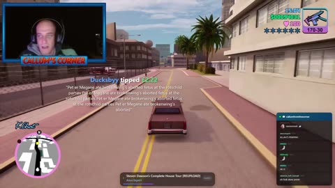 ayupcc - Callum's Corner - 27/12/25 - Smashing GTA