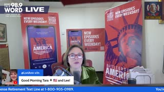 The Tara Show - Trump: Inflation No Longer A Problem