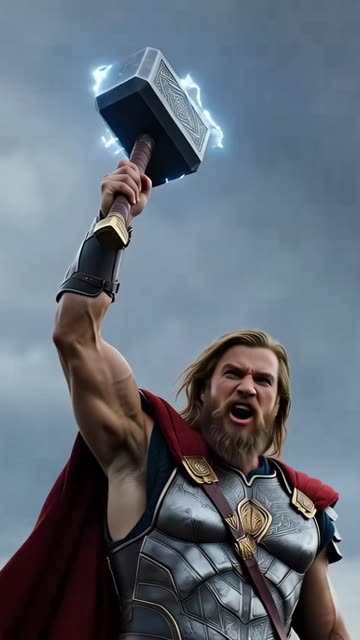 Thor God of Thunder