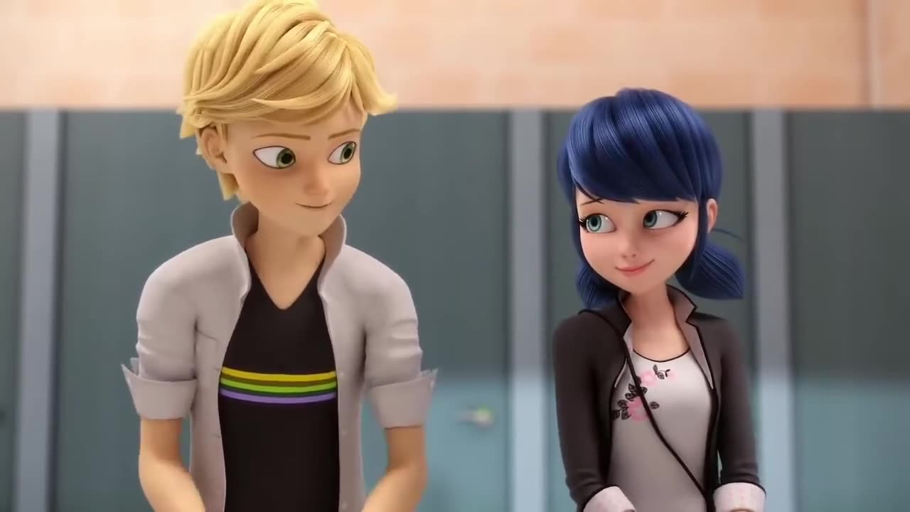 Miraculous - I did a bigger Sh!t ~ Funny edit