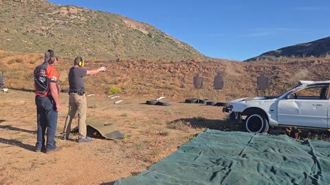 Devan - Target Transfer & Reload