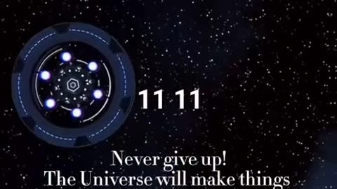The universe