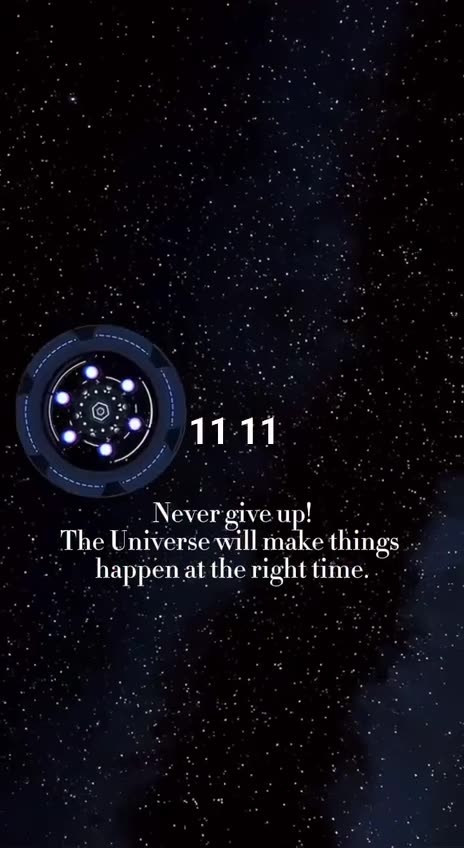 The universe