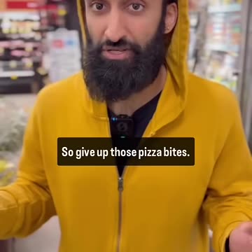 Why Bagel Bites & Totinos are the Worst Pizza Bites