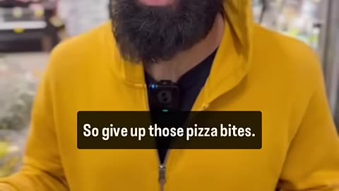 Why Bagel Bites & Totinos are the Worst Pizza Bites