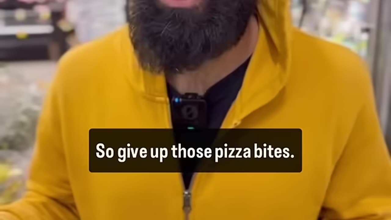 Why Bagel Bites & Totinos are the Worst Pizza Bites