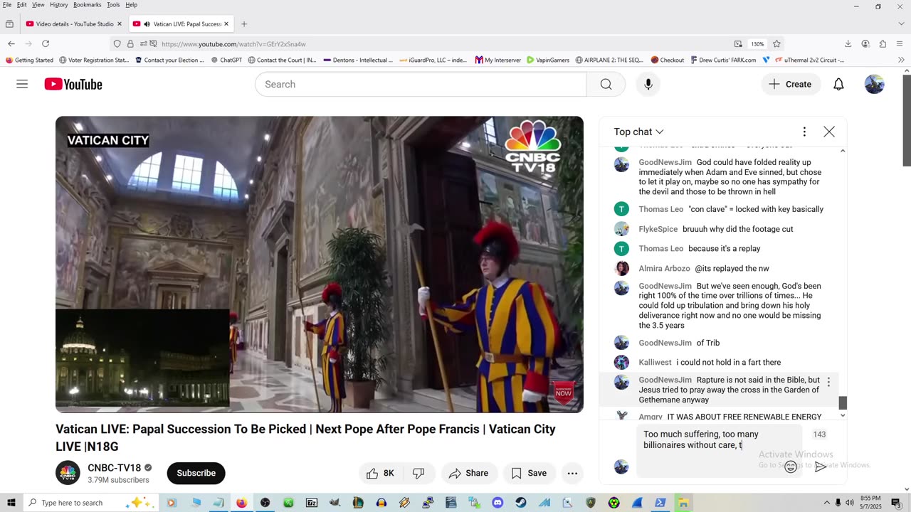 #1 World Starcraft/Warcraft3/Diablo2 GoodNewsJim EXPOSES: RIGGED LOSER Q MATCHMAKING. UNCENSORED ON RUMBLE!