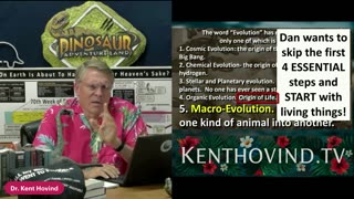 Evolution is the most dangerous religion in the world