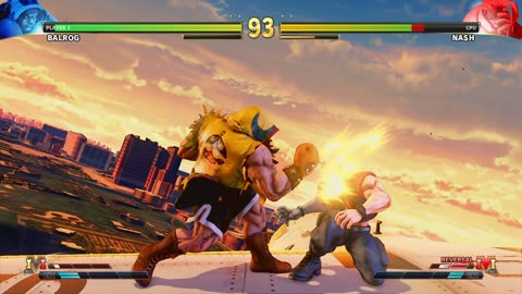Street Fighter V Battle66