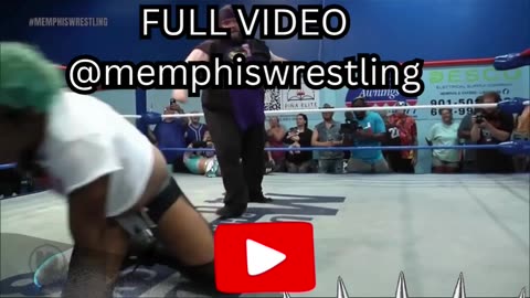 HITS Memphis Wrestling Week 223!!