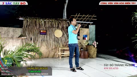 CHUNG MỘT BẾN ĐÒ
